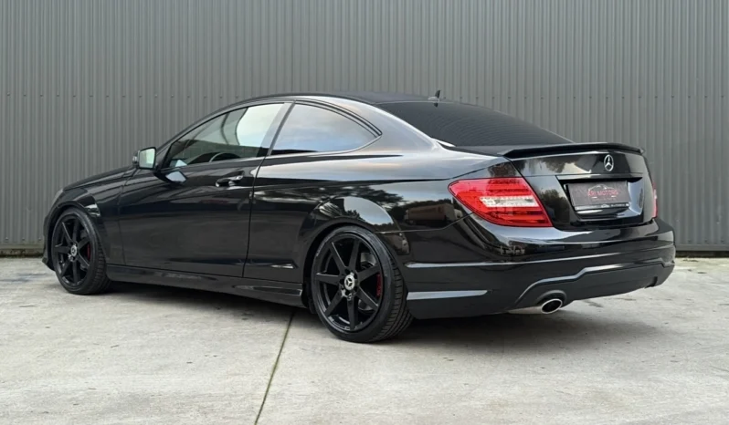 
								Mercedes-Benz C 220 CDI 7G-TRONIC Edition full									