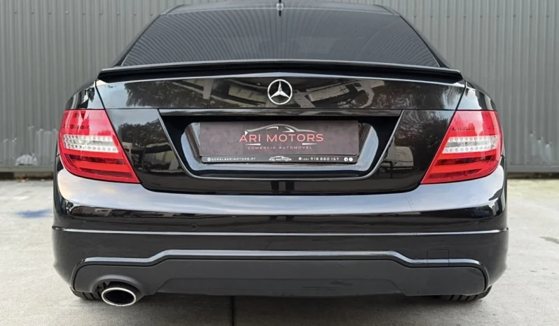 
								Mercedes-Benz C 220 CDI 7G-TRONIC Edition full									