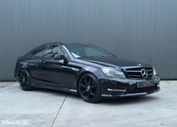
										Mercedes-Benz C 220 CDI 7G-TRONIC Edition full									