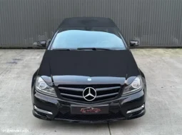
										Mercedes-Benz C 220 CDI 7G-TRONIC Edition full									
