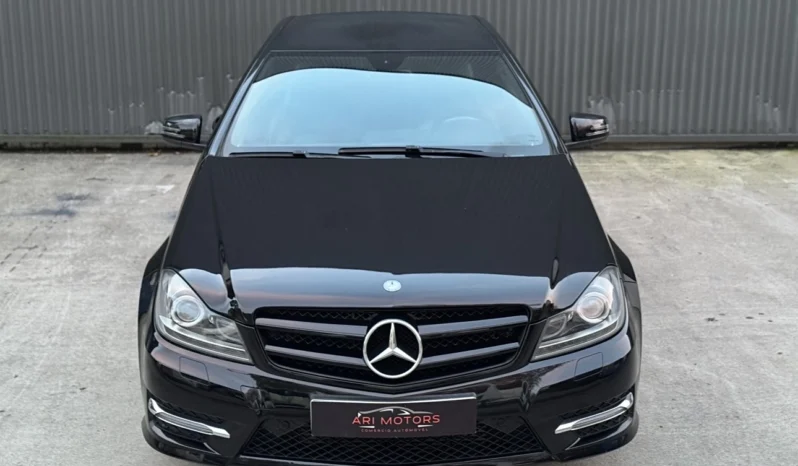 
								Mercedes-Benz C 220 CDI 7G-TRONIC Edition full									