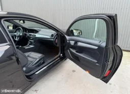 
										Mercedes-Benz C 220 CDI 7G-TRONIC Edition full									