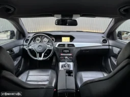 
										Mercedes-Benz C 220 CDI 7G-TRONIC Edition full									
