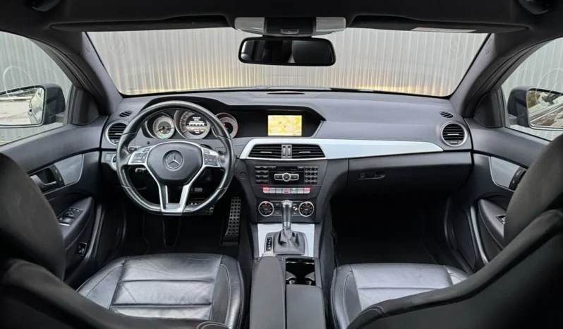 
								Mercedes-Benz C 220 CDI 7G-TRONIC Edition full									