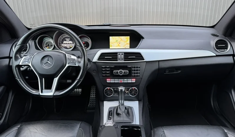 
								Mercedes-Benz C 220 CDI 7G-TRONIC Edition full									