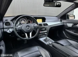 
										Mercedes-Benz C 220 CDI 7G-TRONIC Edition full									