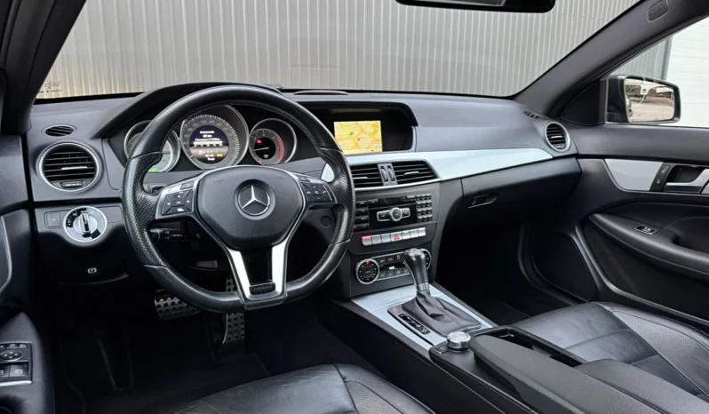 
								Mercedes-Benz C 220 CDI 7G-TRONIC Edition full									