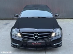 
										Mercedes-Benz C 220 CDI 7G-TRONIC Edition full									
