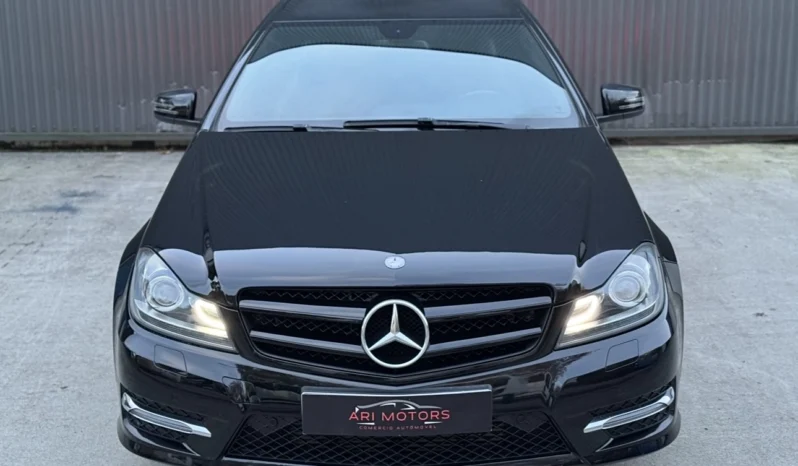 
								Mercedes-Benz C 220 CDI 7G-TRONIC Edition full									