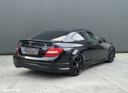 
										Mercedes-Benz C 220 CDI 7G-TRONIC Edition full									