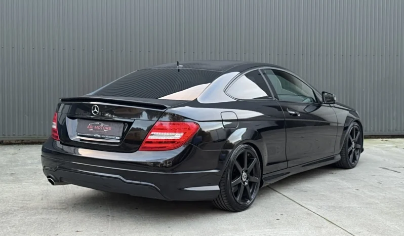 
								Mercedes-Benz C 220 CDI 7G-TRONIC Edition full									