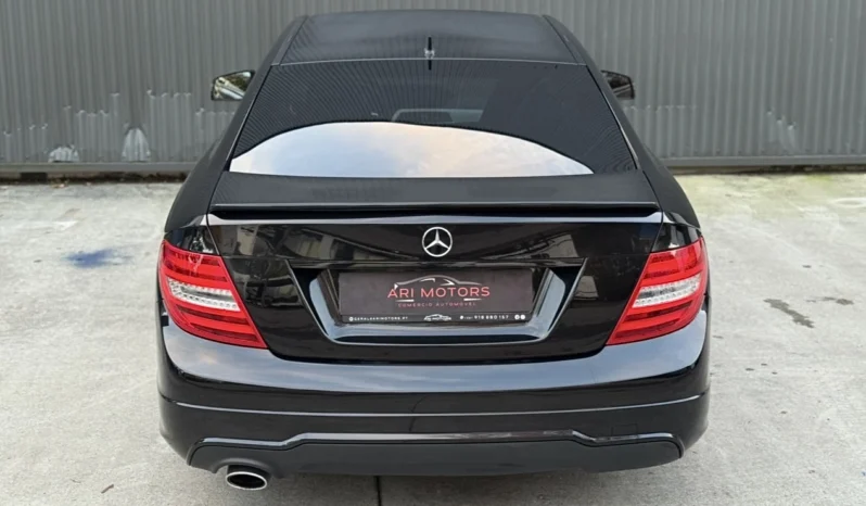 
								Mercedes-Benz C 220 CDI 7G-TRONIC Edition full									