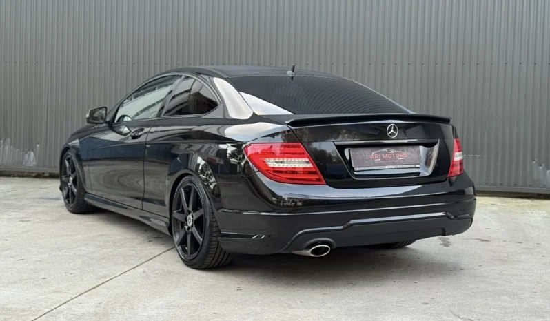 
								Mercedes-Benz C 220 CDI 7G-TRONIC Edition full									