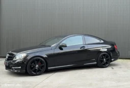 
										Mercedes-Benz C 220 CDI 7G-TRONIC Edition full									