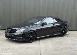 
										Mercedes-Benz C 220 CDI 7G-TRONIC Edition full									