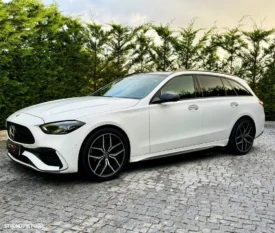 Mercedes-Benz C 220 d Station 9G-TRONIC AMG Line