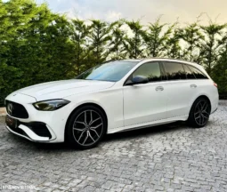 
										Mercedes-Benz C 220 d Station 9G-TRONIC AMG Line full									