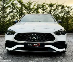 
										Mercedes-Benz C 220 d Station 9G-TRONIC AMG Line full									