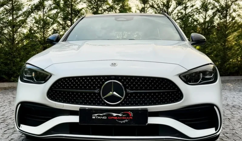 
								Mercedes-Benz C 220 d Station 9G-TRONIC AMG Line full									
