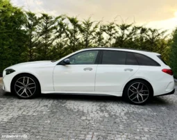 
										Mercedes-Benz C 220 d Station 9G-TRONIC AMG Line full									