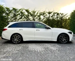 
										Mercedes-Benz C 220 d Station 9G-TRONIC AMG Line full									
