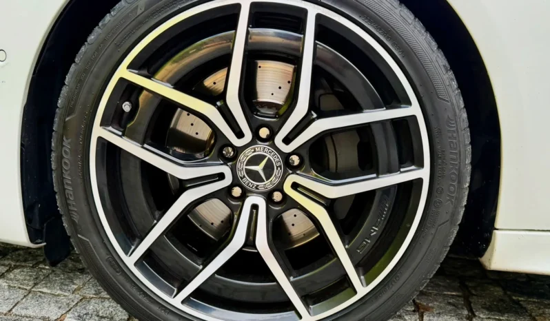 
								Mercedes-Benz C 220 d Station 9G-TRONIC AMG Line full									