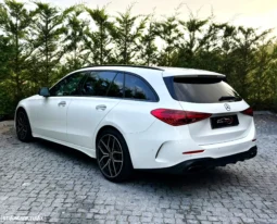 
										Mercedes-Benz C 220 d Station 9G-TRONIC AMG Line full									