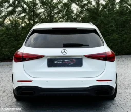 
										Mercedes-Benz C 220 d Station 9G-TRONIC AMG Line full									