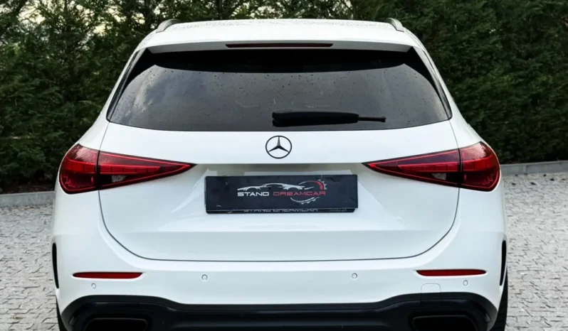 
								Mercedes-Benz C 220 d Station 9G-TRONIC AMG Line full									