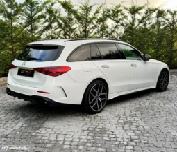 
										Mercedes-Benz C 220 d Station 9G-TRONIC AMG Line full									