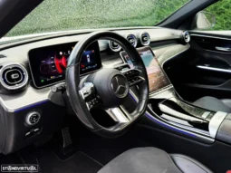 
										Mercedes-Benz C 220 d Station 9G-TRONIC AMG Line full									