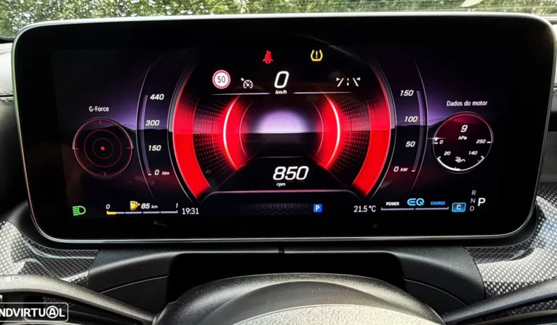 
								Mercedes-Benz C 220 d Station 9G-TRONIC AMG Line full									