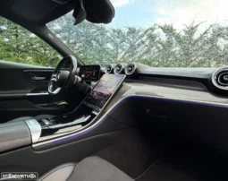 
										Mercedes-Benz C 220 d Station 9G-TRONIC AMG Line full									