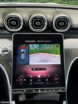 
										Mercedes-Benz C 220 d Station 9G-TRONIC AMG Line full									