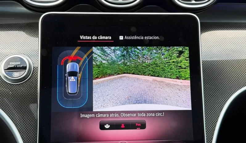 
								Mercedes-Benz C 220 d Station 9G-TRONIC AMG Line full									