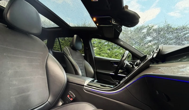 
								Mercedes-Benz C 220 d Station 9G-TRONIC AMG Line full									