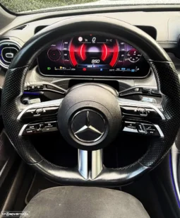 
										Mercedes-Benz C 220 d Station 9G-TRONIC AMG Line full									