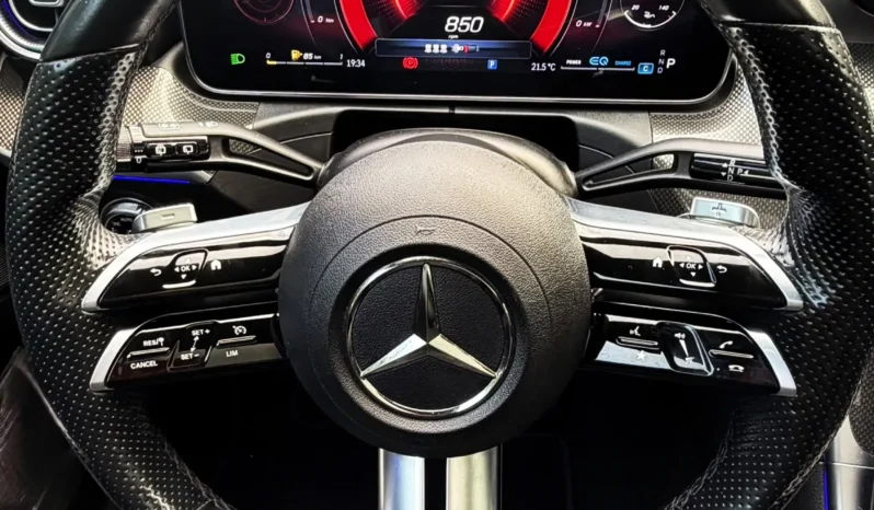 
								Mercedes-Benz C 220 d Station 9G-TRONIC AMG Line full									