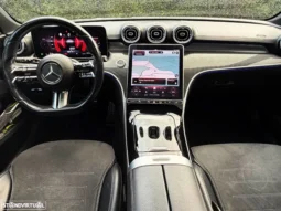 
										Mercedes-Benz C 220 d Station 9G-TRONIC AMG Line full									