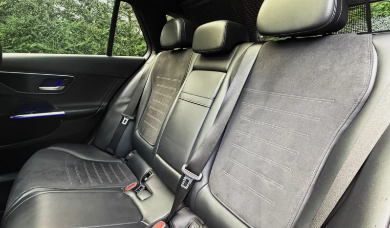 
								Mercedes-Benz C 220 d Station 9G-TRONIC AMG Line full									