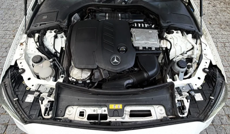 
								Mercedes-Benz C 220 d Station 9G-TRONIC AMG Line full									