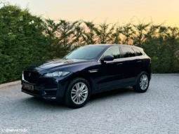 
										Jaguar F-Pace 2.0 i4D Prestige AWD Aut. full									