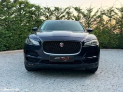 
										Jaguar F-Pace 2.0 i4D Prestige AWD Aut. full									