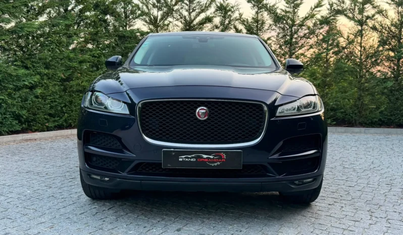
								Jaguar F-Pace 2.0 i4D Prestige AWD Aut. full									