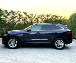 
										Jaguar F-Pace 2.0 i4D Prestige AWD Aut. full									