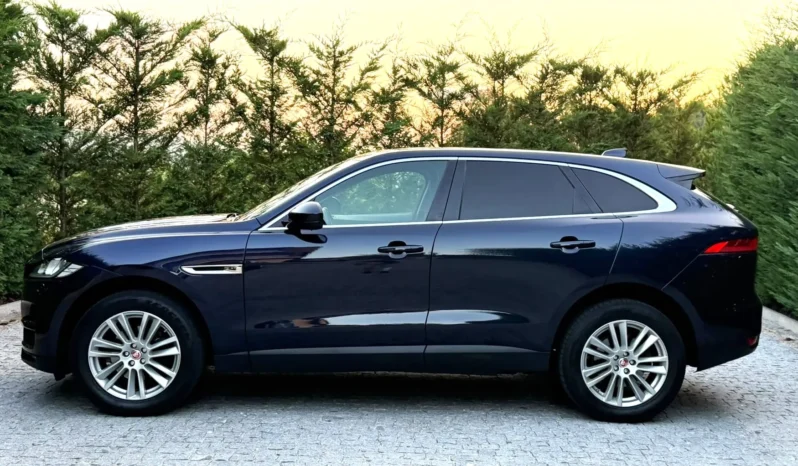
								Jaguar F-Pace 2.0 i4D Prestige AWD Aut. full									