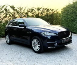 
										Jaguar F-Pace 2.0 i4D Prestige AWD Aut. full									