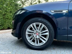 
										Jaguar F-Pace 2.0 i4D Prestige AWD Aut. full									