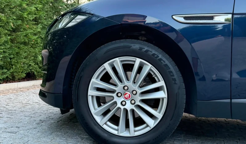 
								Jaguar F-Pace 2.0 i4D Prestige AWD Aut. full									