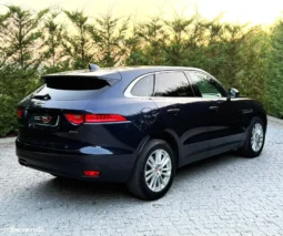 
										Jaguar F-Pace 2.0 i4D Prestige AWD Aut. full									